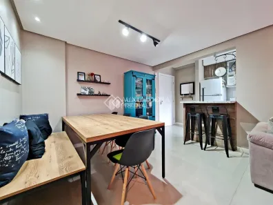 Apartamento com 2 Quartos para alugar, 61m² no Jardim Mauá, Novo Hamburgo