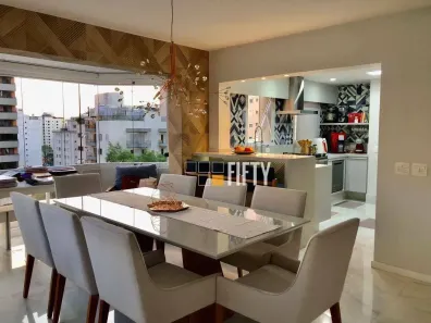 Apartamento com 4 Quartos à venda, 200m² no Planalto Paulista, São Paulo