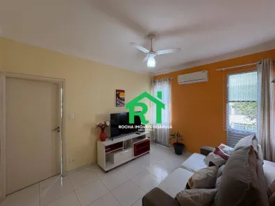 Apartamento com 1 Quarto à venda, 50m² no Vila Alzira, Guarujá