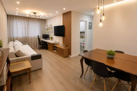 Apartamento com 2 Quartos à venda, 65m² no Jaguaribe, Osasco
