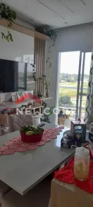 Apartamento com 2 Quartos à venda, 61m² no Jardim Casablanca, Indaiatuba