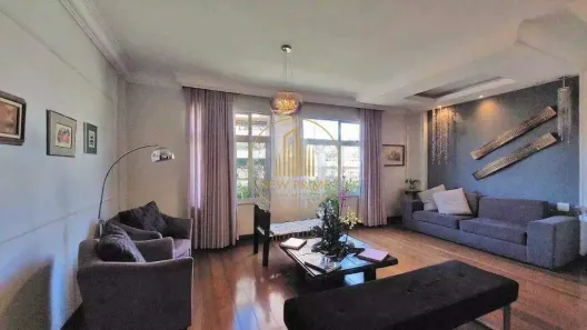 Apartamento com 4 Quartos à venda, 199m² no Serra, Belo Horizonte