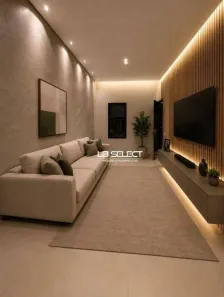 Casa com 3 Quartos à venda, 95m² no Pampulha, Uberlândia