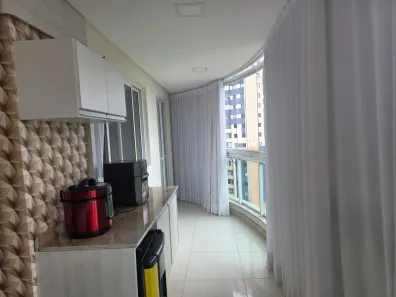 Apartamento com 2 Quartos à venda, 71m² no Itapuã, Vila Velha