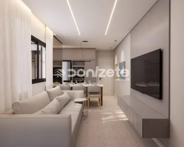 Apartamento com 2 Quartos à venda, 90m² no Silveira, Santo André