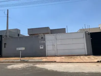 Casa com 2 Quartos à venda, 50m² no Residencial São Thomaz II, São José do Rio Preto
