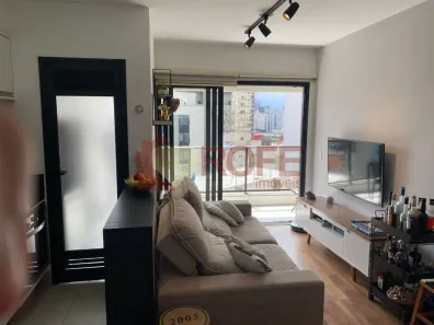 Apartamento com 1 Quarto à venda, 50m² no Itaim Bibi, São Paulo