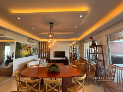 Cobertura com 3 Quartos à venda, 187m² no Itaguá, Ubatuba