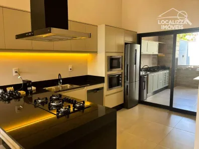 Casa de Condomínio com 3 Quartos à venda, 106m² no Residencial Imigrantes, Nova Odessa