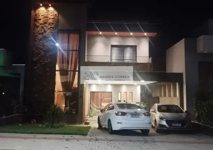 Casa de Condomínio com 3 Quartos à venda, 189m² no Jardim Morumbi, Londrina