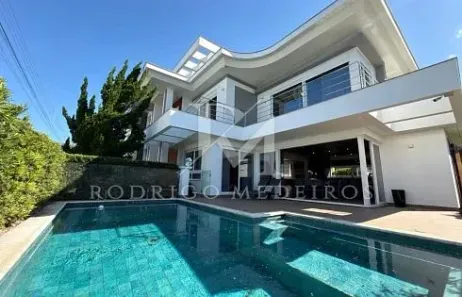 Casa com 4 Quartos à venda, 442m² no Pedra Branca, Palhoça
