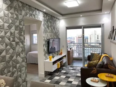 Apartamento com 2 Quartos à venda, 60m² no Barra Funda, São Paulo