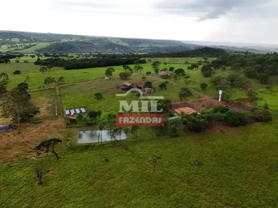 Fazenda/Sítio à venda, 500m² no , São Miguel do Passa Quatro