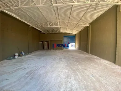 Ponto Comercial para alugar, 200m² no Jardim Victória, Mogi Guaçu