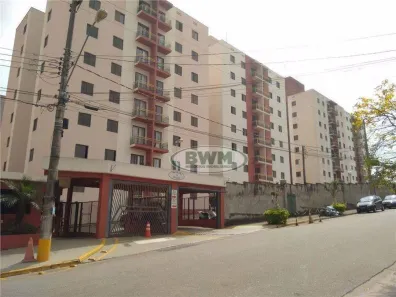 Apartamento com 3 Quartos para alugar, 74m² no Jardim Nova Manchester, Sorocaba