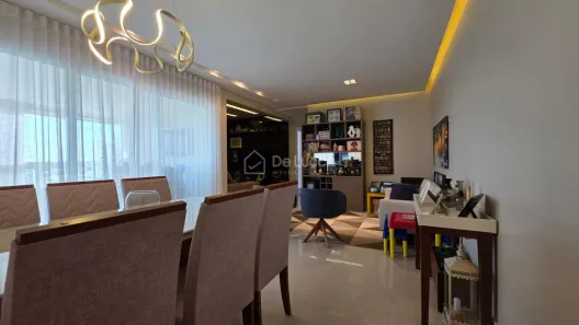 Apartamento com 3 Quartos à venda, 94m² no Mansões Santo Antônio, Campinas