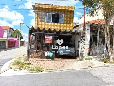 Sobrado com 4 Quartos à venda, 140m² no Vila Divina Pastora, São Paulo
