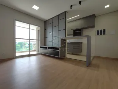 Apartamento com 3 Quartos para alugar, 72m² no Vila Assis, Jaú