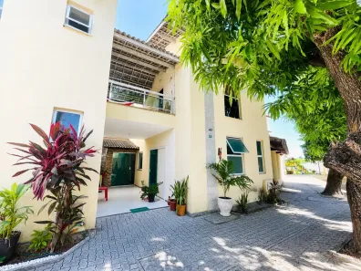 Casa de Condomínio com 3 Quartos à venda, 92m² no Lagoa Redonda, Fortaleza