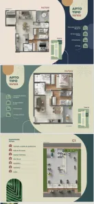 Apartamento com 1 Quarto à venda, 35m² no Nossa Senhora da Vitória, Ilhéus