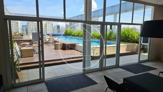 Apartamento com 1 Quarto à venda, 36m² no Brooklin Paulista, São Paulo