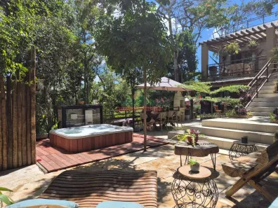 Casa de Condomínio com 4 Quartos à venda, 420m² no , Mulungu