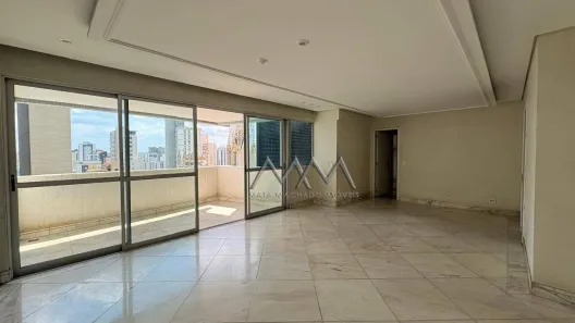 Apartamento com 3 Quartos à venda, 117m² no Lourdes, Belo Horizonte