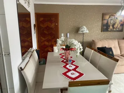Apartamento com 2 Quartos à venda, 999m² no Jardim Vila Galvão, Guarulhos