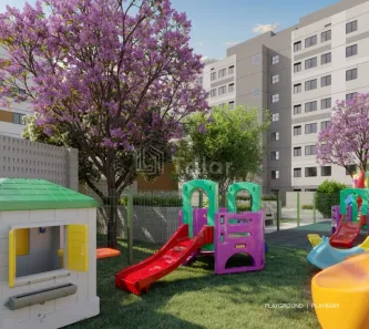 Apartamento com 2 Quartos à venda, 38m² no Jardim Santa Inês II, São José dos Campos