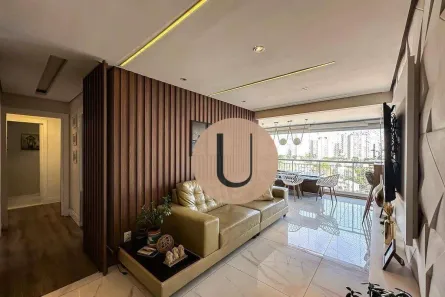 Apartamento com 3 Quartos à venda, 102m² no Quarta Parada, São Paulo