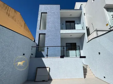 Sobrado com 3 Quartos à venda, 128m² no Laranjeiras, Caieiras