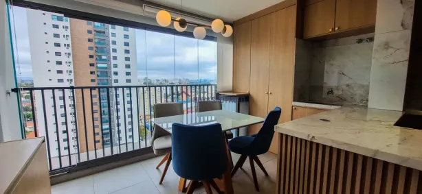Apartamento com 2 Quartos à venda, 57m² no Saúde, São Paulo
