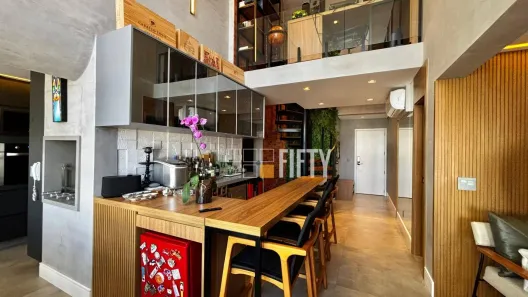 Apartamento com 2 Quartos à venda, 115m² no Vila Olímpia, São Paulo