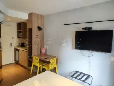 Apartamento com 1 Quarto à venda, 20m² no Centro, São Paulo