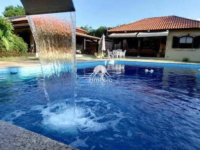 Fazenda/Sítio com 5 Quartos à venda, 1580m² no Parque dos Cafezais 4, Itupeva