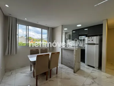 Apartamento com 2 Quartos à venda, 47m² no Palmeiras, Belo Horizonte