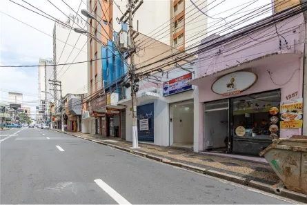 Ponto Comercial à venda, 200m² no Centro, Campinas