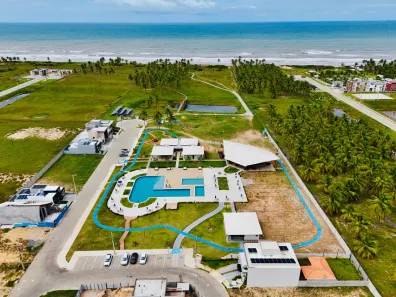 Lote/Terreno à venda, 200m² no Zona de Expansão (Olhos D'Agua), Barra dos Coqueiros