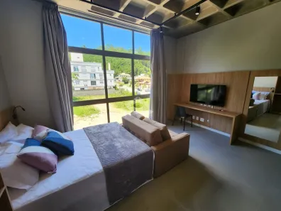 Apartamento com 1 Quarto à venda, 38m² no Canasvieiras, Florianópolis