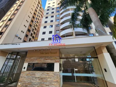 Apartamento com 4 Quartos à venda, 106m² no Centro, Londrina