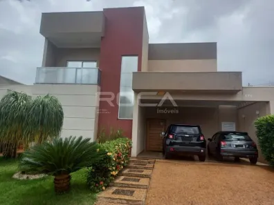 Casa de Condomínio com 3 Quartos à venda, 226m² no Condomínio Guaporé 1, Ribeirão Preto