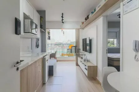 Apartamento com 1 Quarto à venda, 29m² no Vila Butantã, São Paulo