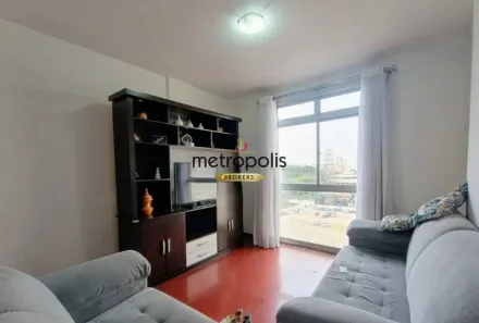 Apartamento com 2 Quartos à venda, 98m² no Centro, São Caetano do Sul