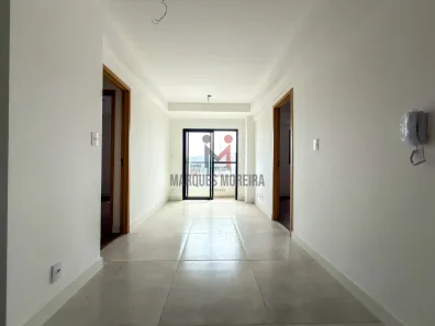 Apartamento com 2 Quartos à venda, 50m² no Centro, Juiz de Fora