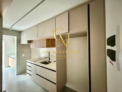 Apartamento com 2 Quartos para alugar, 78m² no Jardim Califórnia, Jacareí