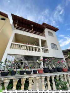 Casa com 6 Quartos à venda, 368m² no Centro, Governador Valadares
