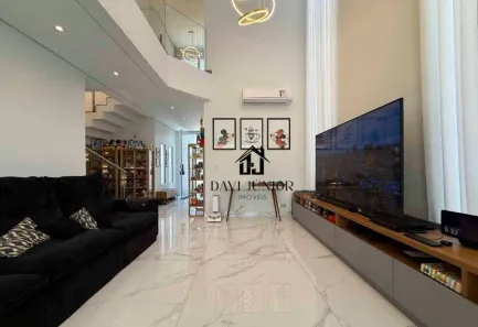 Casa de Condomínio com 6 Quartos à venda, 390m² no Iporanga, Sorocaba