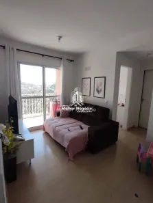 Apartamento com 2 Quartos à venda, 54m² no Jardim São Francisco, Santa Bárbara D'Oeste