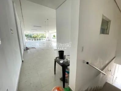 Sala Comercial para alugar, 190m² no Vila Sônia, Piracicaba