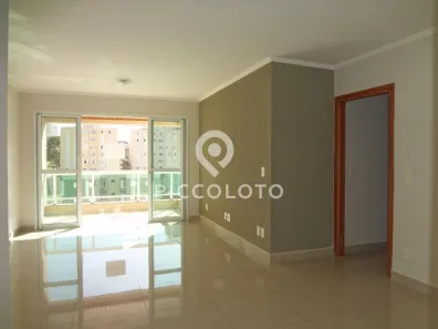Apartamento com 4 Quartos à venda, 140m² no Mansões Santo Antônio, Campinas